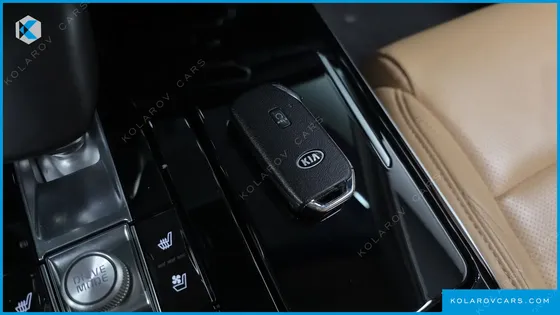 KIA K7 2.5 GDI X EDITION