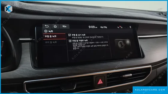 KIA K7 2.5 GDI X EDITION