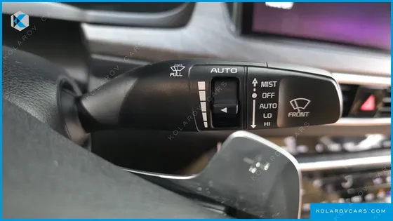 KIA K7 2.5 GDI X EDITION