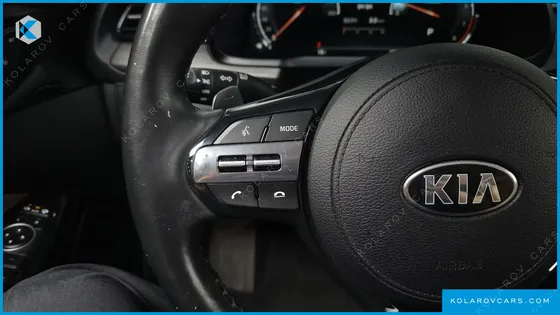 KIA K7 2.5 GDI X EDITION
