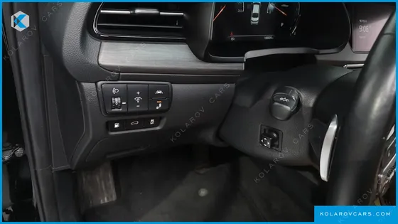 KIA K7 2.5 GDI X EDITION