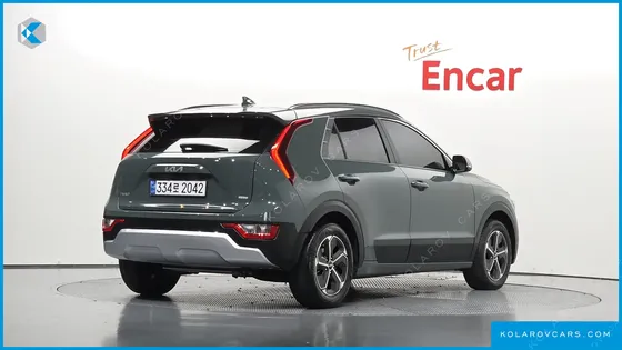 KIA NIRO PRESTIGE