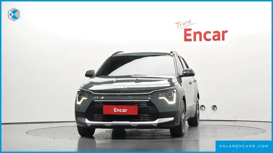 KIA NIRO PRESTIGE