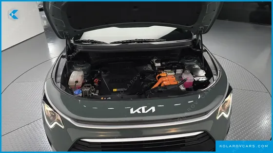 KIA NIRO PRESTIGE