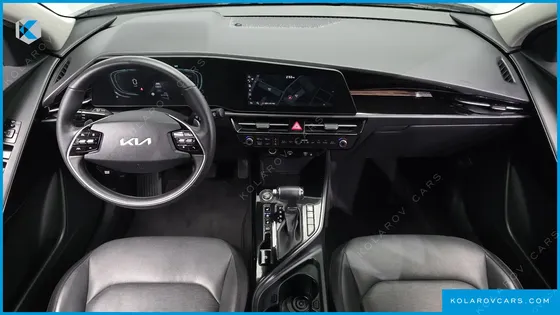 KIA NIRO PRESTIGE