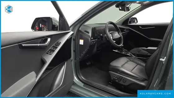 KIA NIRO PRESTIGE