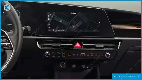 KIA NIRO PRESTIGE