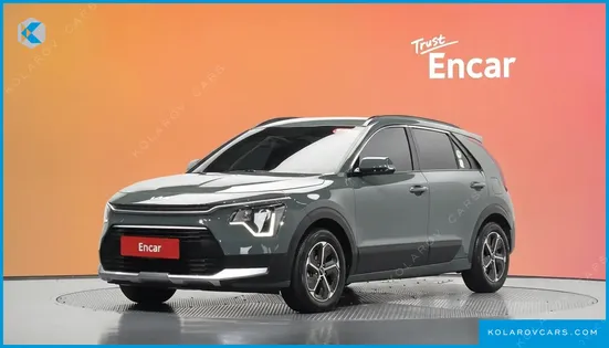 KIA NIRO PRESTIGE