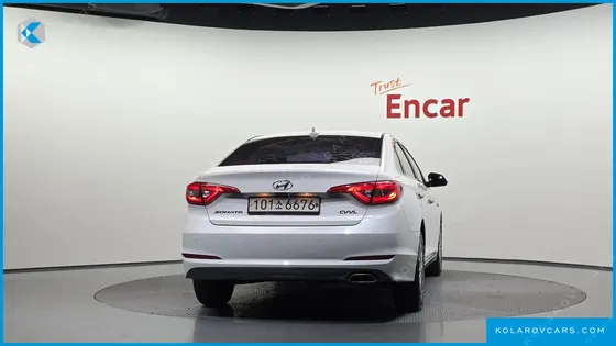 HYUNDAI SONATA 2.0 STYLE