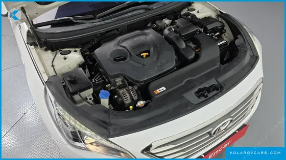 HYUNDAI SONATA 2.0 STYLE
