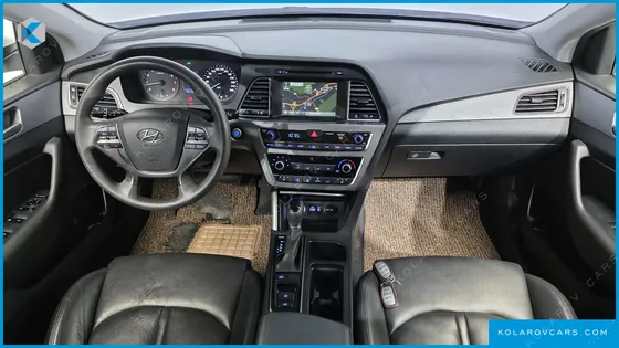 HYUNDAI SONATA 2.0 STYLE
