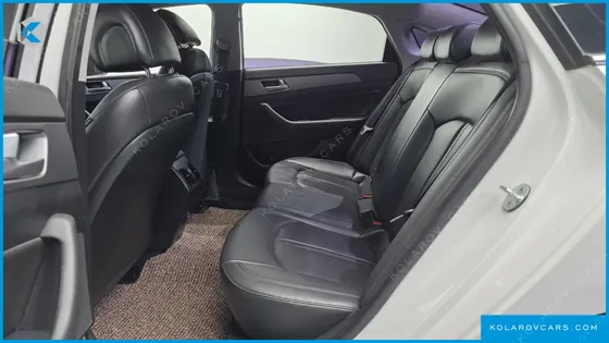 HYUNDAI SONATA 2.0 STYLE