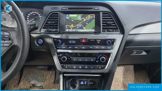 HYUNDAI SONATA 2.0 STYLE