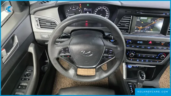 HYUNDAI SONATA 2.0 STYLE