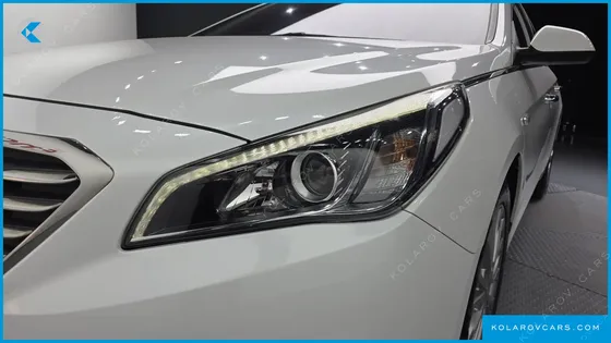 HYUNDAI SONATA 2.0 STYLE