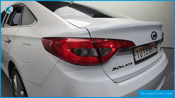 HYUNDAI SONATA 2.0 STYLE