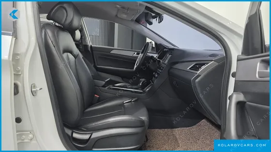 HYUNDAI SONATA 2.0 STYLE
