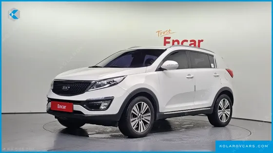 KIA SPORTAGE DIESEL 2WD TRENDY
