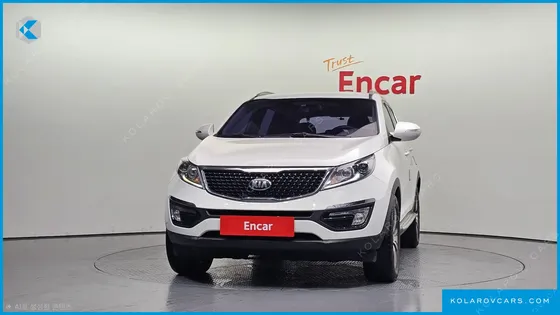 KIA SPORTAGE DIESEL 2WD TRENDY