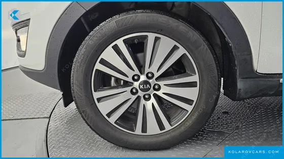 KIA SPORTAGE DIESEL 2WD TRENDY