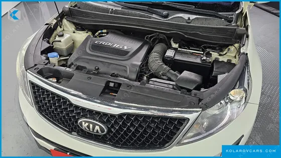KIA SPORTAGE DIESEL 2WD TRENDY