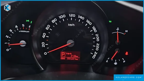 KIA SPORTAGE DIESEL 2WD TRENDY