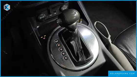 KIA SPORTAGE DIESEL 2WD TRENDY