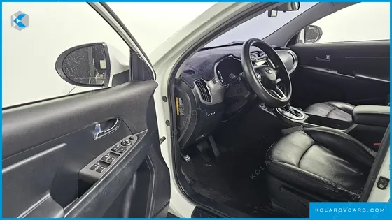KIA SPORTAGE DIESEL 2WD TRENDY