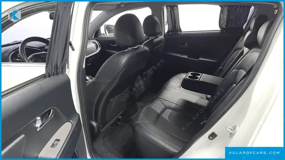 KIA SPORTAGE DIESEL 2WD TRENDY