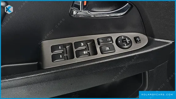 KIA SPORTAGE DIESEL 2WD TRENDY