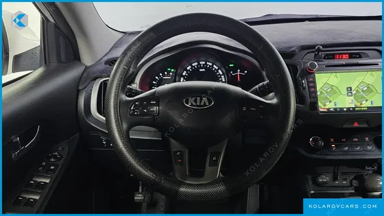 KIA SPORTAGE DIESEL 2WD TRENDY