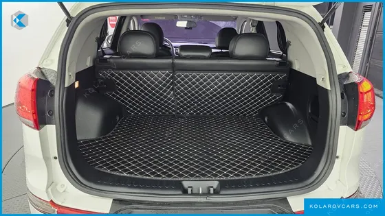 KIA SPORTAGE DIESEL 2WD TRENDY