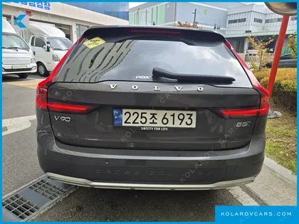VOLVO V90 B5 ULTIMATE AWD