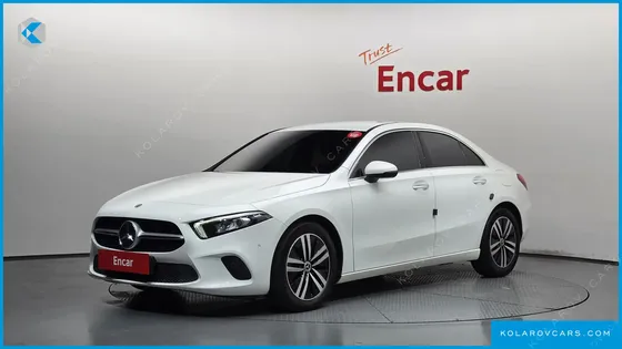 MERCEDES A-CLASS A220 SEDAN