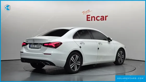 MERCEDES A-CLASS A220 SEDAN