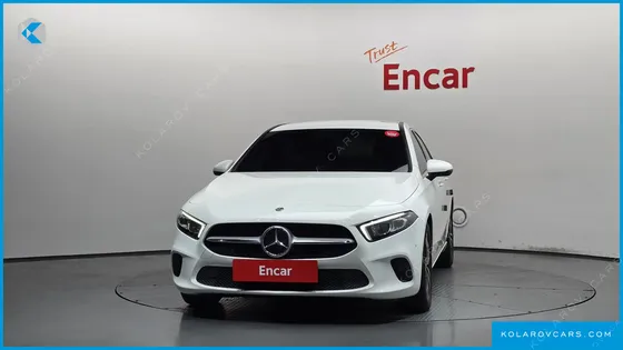 MERCEDES A-CLASS A220 SEDAN