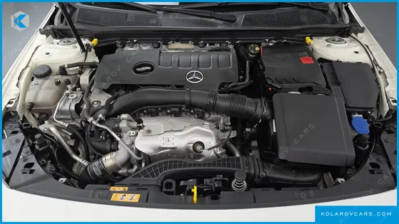 MERCEDES A-CLASS A220 SEDAN