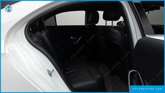 MERCEDES A-CLASS A220 SEDAN