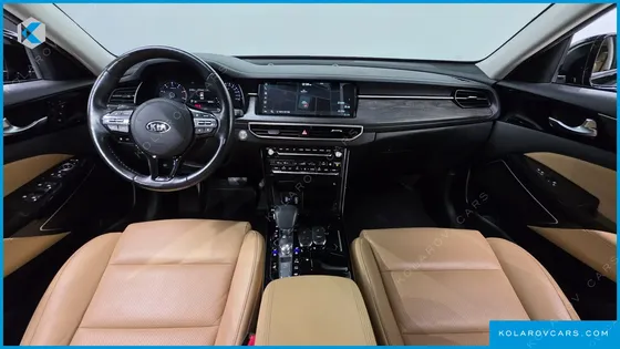 KIA K7 2.5 GDI NOBLESSE