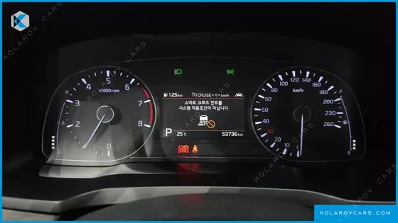 KIA K7 2.5 GDI NOBLESSE