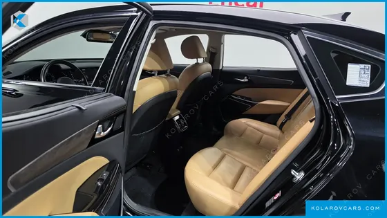 KIA K7 2.5 GDI NOBLESSE
