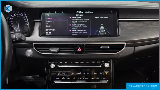 KIA K7 2.5 GDI NOBLESSE