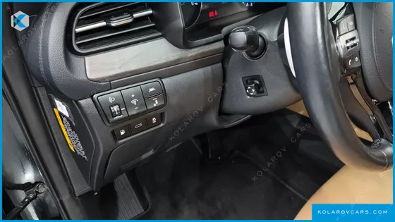 KIA K7 2.5 GDI NOBLESSE
