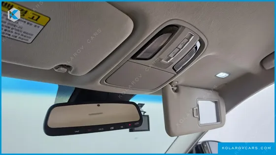 KIA K7 2.5 GDI NOBLESSE