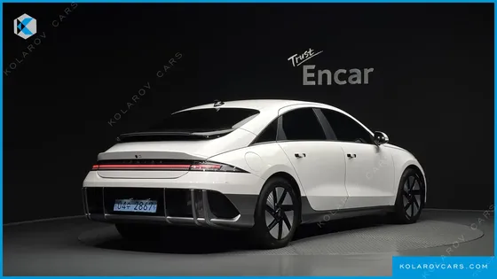 HYUNDAI IONIQ 6 LONG RANGE