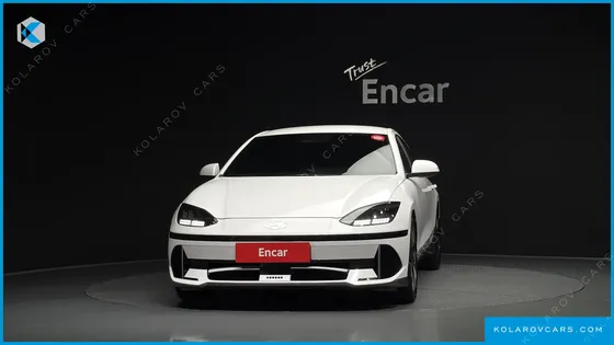 HYUNDAI IONIQ 6 LONG RANGE