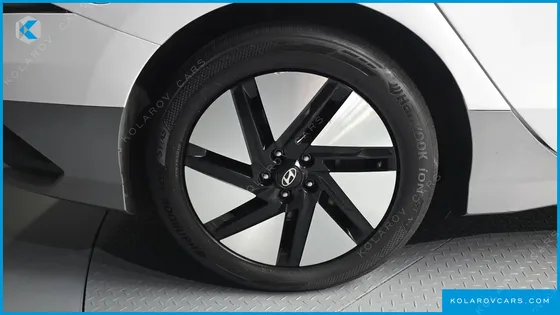 HYUNDAI IONIQ 6 LONG RANGE