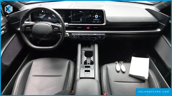 HYUNDAI IONIQ 6 LONG RANGE