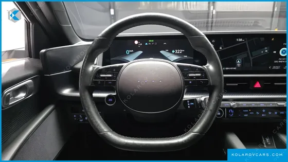 HYUNDAI IONIQ 6 LONG RANGE