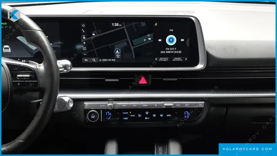HYUNDAI IONIQ 6 LONG RANGE